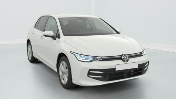 Berline VOLKSWAGEN Golf 1.5 eTSI EVO2 116 DSG7 Life Plus d’occasion 12351km révisée et livrable partout en France
