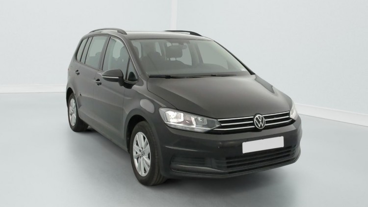 VOLKSWAGEN Touran 2.0 TDI 150 DSG7 7pl Lounge Noir Intense