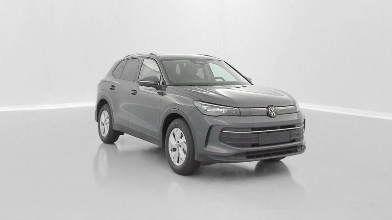 VOLKSWAGEN Tiguan 1.5 eTSI 150ch Life Plus DSG7 Gris Dauphin métallisée