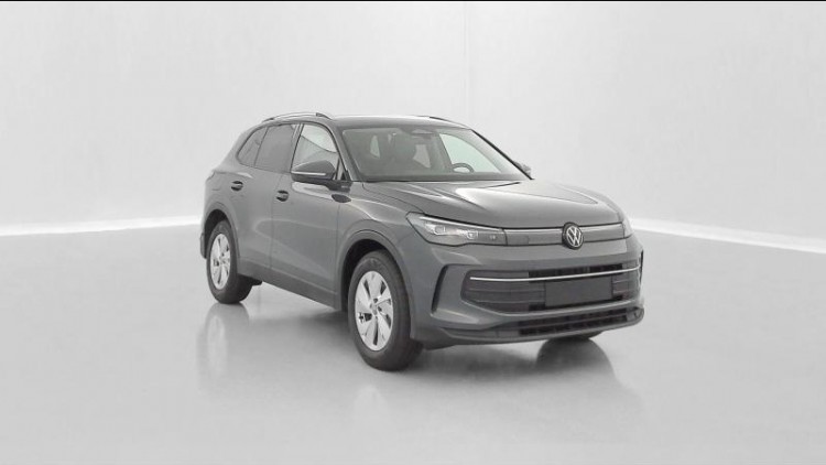 VOLKSWAGEN Tiguan 1.5 eTSI 150ch Life Plus DSG7 Gris Dauphin métallisée