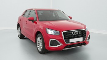 AUDI Q2 30 TDI 116 S tronic 7 Business line d’occasion 44112km révisée disponible à 