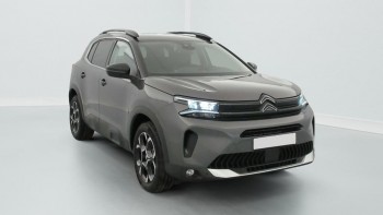 CITROEN C5 Aircross Hybride 136 e-DCS6 Max d’occasion 5237km révisée et livrable partout en France