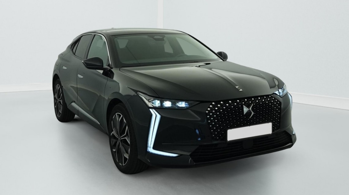 DS DS 4 Hybride 145 e-DCT6 Etoile - Alcantara Noir Perla Nera