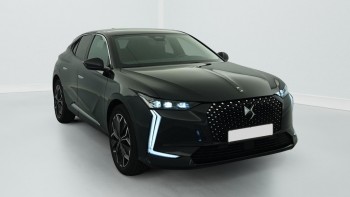Berline DS DS 4 Hybride 145 e-DCT6 Etoile - Alcantara d’occasion 28134km révisée et livrable partout en France