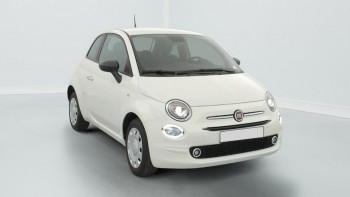 Berline FIAT 500 1.0 70 ch Hybride BSG S S d’occasion 23237km révisée et livrable partout en France