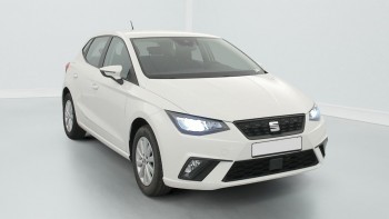Berline SEAT Ibiza 1.0 EcoTSI 95 ch S S BVM5 Business d’occasion 26256km révisée et livrable partout en France