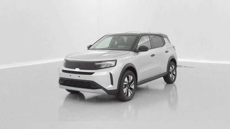 OPEL Frontera FRONTERA 1.2 Turbo Hybrid 145ch GS e-DCT6 7PL Gris kristall