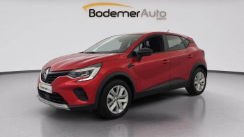 RENAULT Captur E-Tech full hybrid 145 Equilibre 5p d’occasion 28778km révisée disponible à 