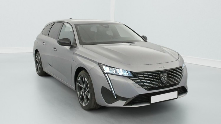 PEUGEOT 308 SW PHEV 180 e-EAT8 Allure Pack Gris Artense 