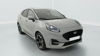FORD Puma 1.0 EcoBoost 125 ch mHEV S S Powershift ST-Line X neuve 11km révisée et livrable partout en France
