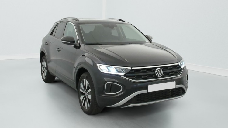 VOLKSWAGEN T-Roc 2.0 TDI 150 Start Stop DSG7 Life Plus Noir Grenadilla