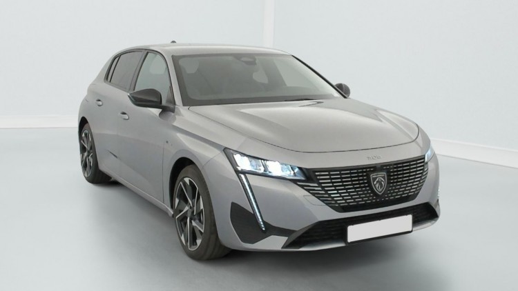PEUGEOT 308 PHEV 180 e-EAT8 Allure Pack Gris Artense 