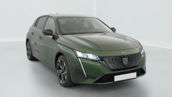 PEUGEOT 308 PHEV 180 e-EAT8 Allure Pack neuve 10km révisée et livrable partout en France