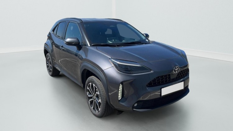TOYOTA Yaris Cross 130h 2WD Design Gris Atlas