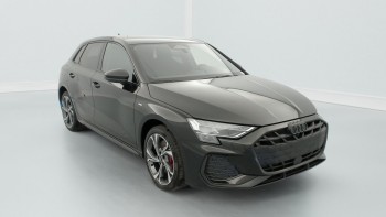 AUDI A3 Sportback 45 TFSI e Hybride rechargeable 272 S tronic 6 S line neuve 100km révisée et livrable partout en France