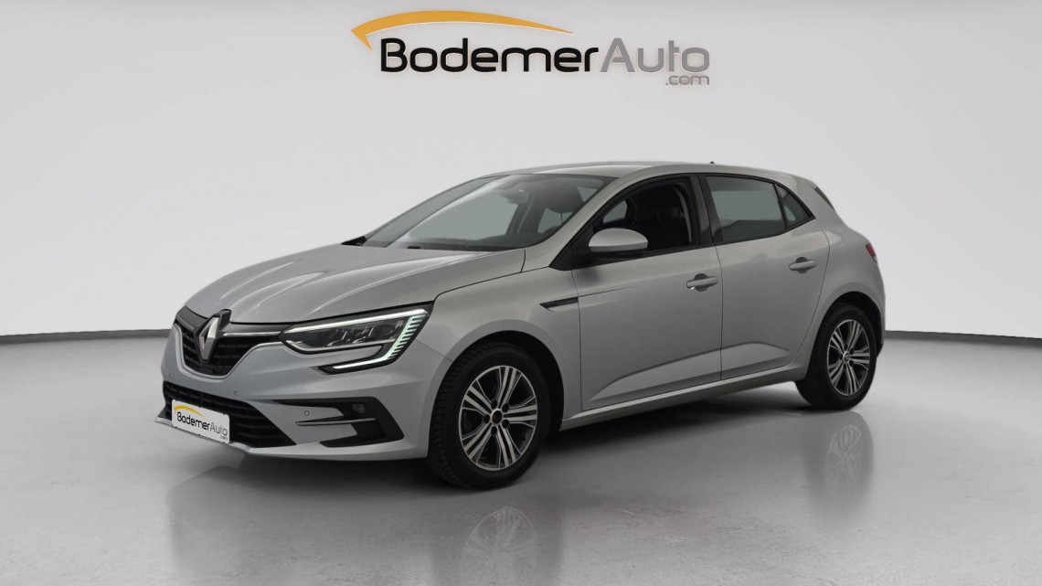 RENAULT Megane TCe 140 Evolution 5p Gris