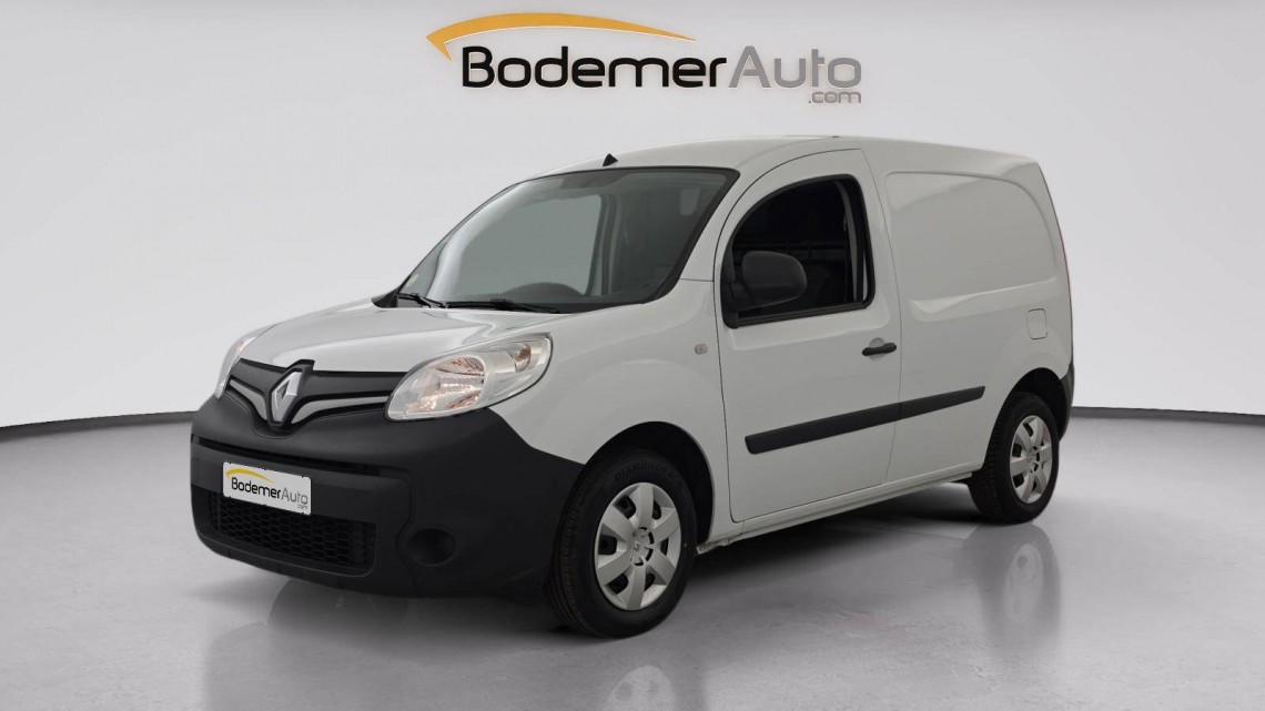 RENAULT Kangoo BLUE DCI 95 EXTRA R-LINK 5p Blanc