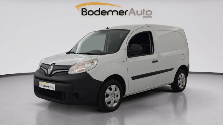RENAULT Kangoo BLUE DCI 95 EXTRA R-LINK 5p Blanc