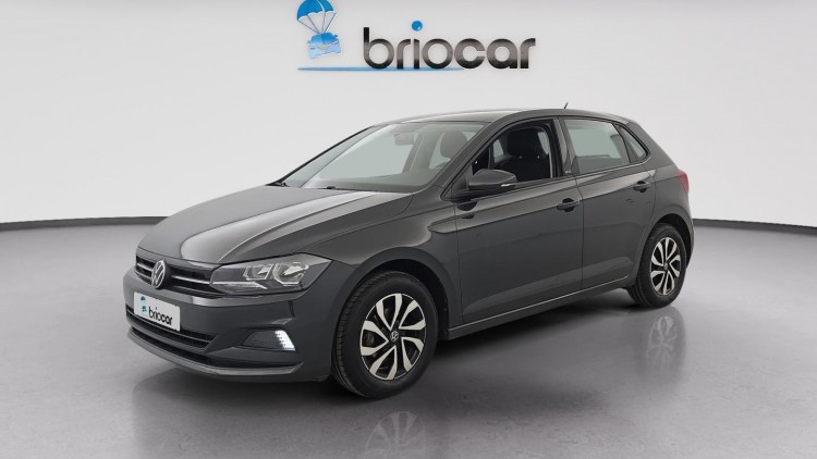 VOLKSWAGEN Polo 1.0 TSI 95ch Active Gris
