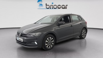 VOLKSWAGEN Polo 1.0 TSI 95ch Active d’occasion 110206km révisée disponible à 
