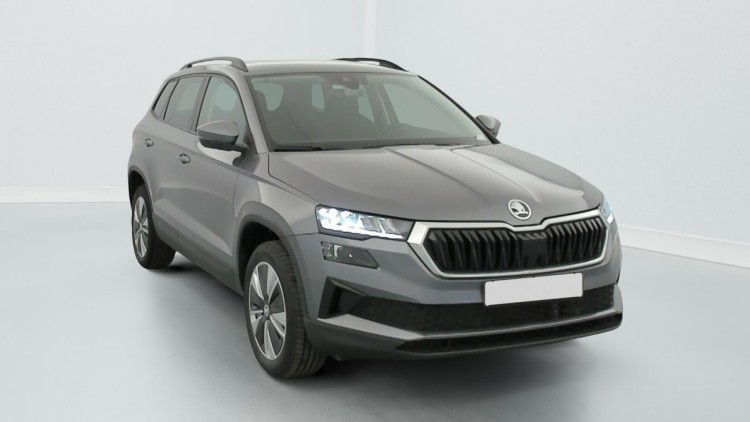 SKODA Karoq 2.0 TDI 116 ch SCR DSG7 Business Gris Graphite