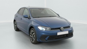 VOLKSWAGEN Polo 1.0 TSI 95 S S DSG7 LIFE neuve 8km révisée et livrable partout en France