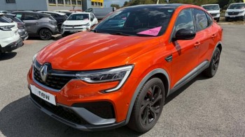 RENAULT Arkana TCe 140 EDC FAP R.S. Line + Attelage 5p d’occasion 65869km révisée et livrable partout en France