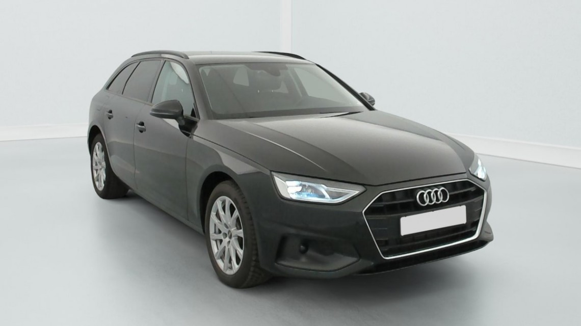 AUDI A4 Avant 35 TFSI 150 S tronic 7 Design Noir Mythic