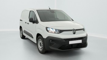 CITROEN Berlingo Van VUL M DIESEL 100 CH MANUELLE CHARGE UTILE MAJOREE neuve 5km révisée et livrable partout en France