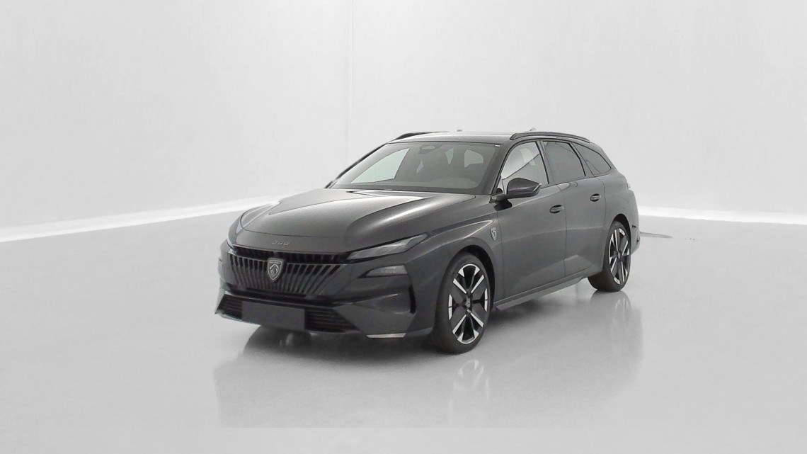 PEUGEOT 308 SW 308 SW III(2) 1.5 BlueHDi 130ch GT Exclusive EAT8 Noir perla nera
