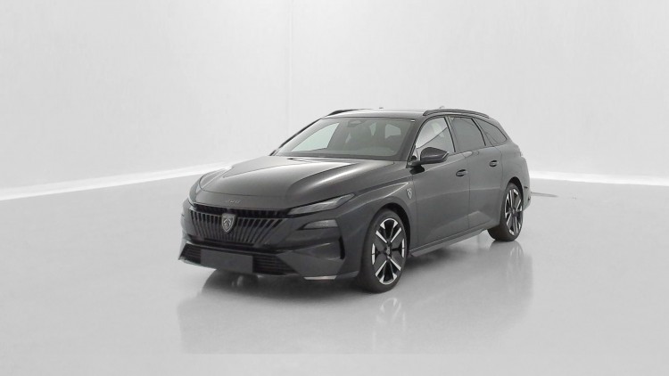 PEUGEOT 308 SW 308 SW III(2) 1.5 BlueHDi 130ch GT Exclusive EAT8 Noir perla nera