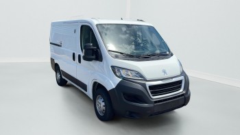 PEUGEOT Boxer Fg VUL BOXER TOLE 330 L1H1 BLUEHDI 120 S S PREMIUM d’occasion 60900km révisée et livrable partout en France