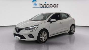 RENAULT Clio 1.5 Blue dCi 85ch Business + Roue de secours d’occasion 74945km révisée et livrable partout en France