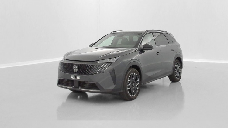PEUGEOT 5008 5008 III 1.2 Hybrid 145ch GT e-DCS6 Gris titane