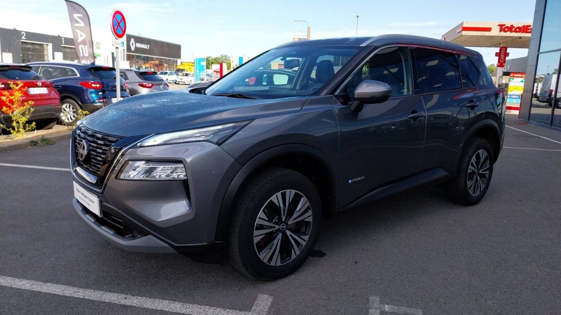 NISSAN X-Trail e-POWER 204 ch N-Connecta 5p 