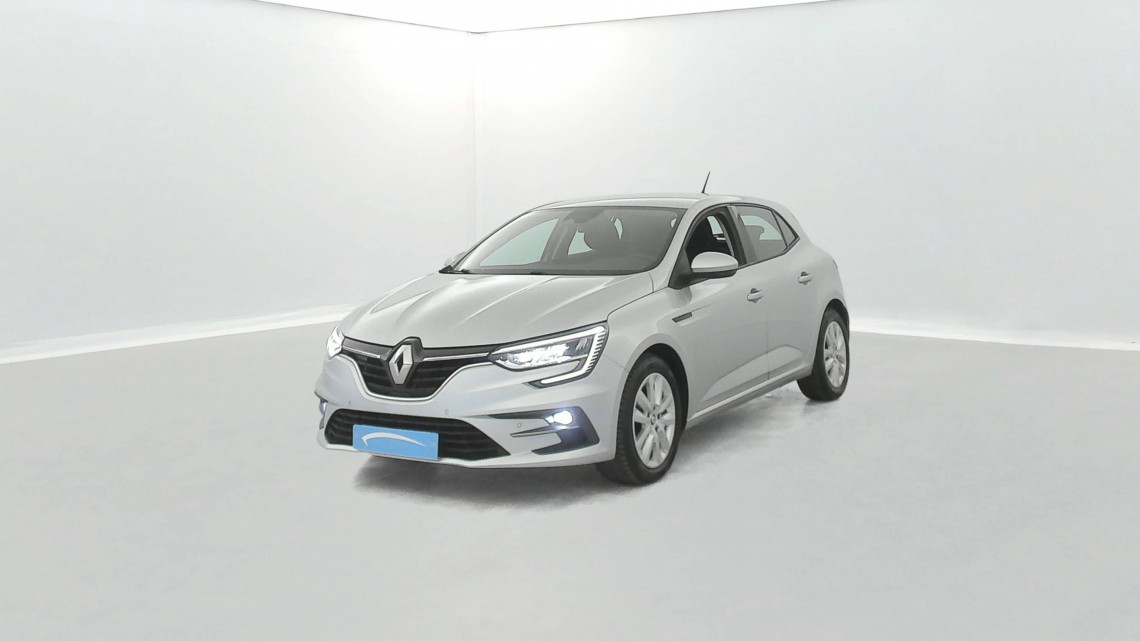 RENAULT Megane Mégane IV Berline Blue dCi 115 21N Business 5p 