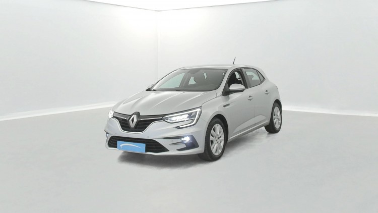 RENAULT Megane Mégane IV Berline Blue dCi 115 21N Business 5p 