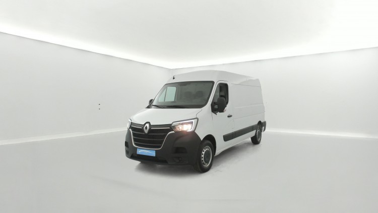 RENAULT Master Fg VUL MASTER FGN TRAC F3500 L2H2 BLUE DCI 135 CONFORT 4p Blanc