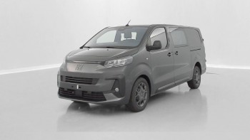 FIAT Scudo Fg VUL SCUDO CA XL 2.0 BlueHDi 180ch Pack Premium Connect EAT8 neuve 10km révisée et livrable partout en France