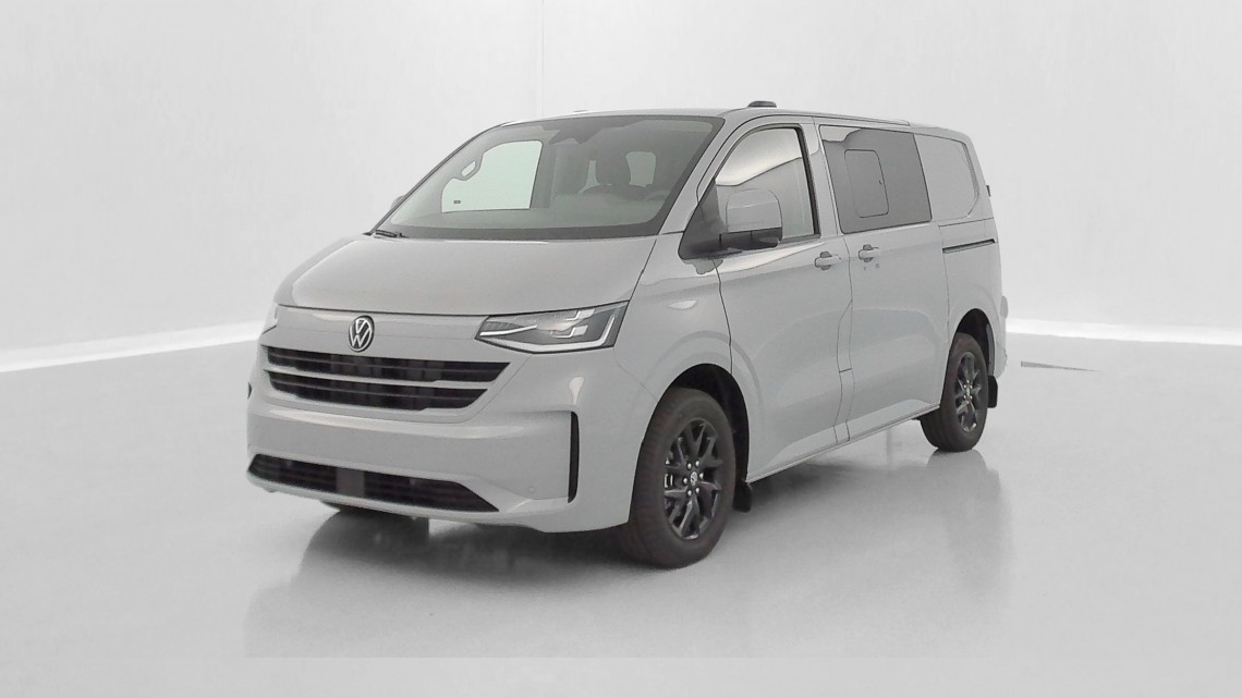 VOLKSWAGEN Transporter Fg VUL TRANSPORTER PROCAB T7 L1H1 2.0 TDI 170ch Business BVA8 Stone grey