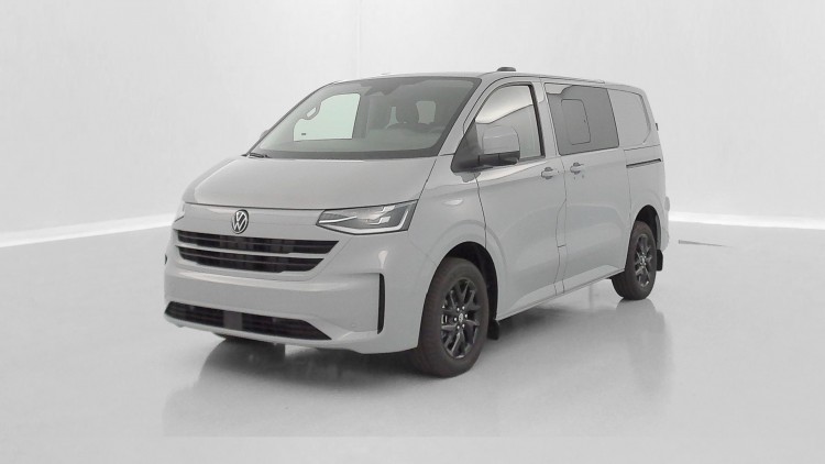 VOLKSWAGEN Transporter Fg VUL TRANSPORTER PROCAB T7 L1H1 2.0 TDI 170ch Business BVA8 Stone grey