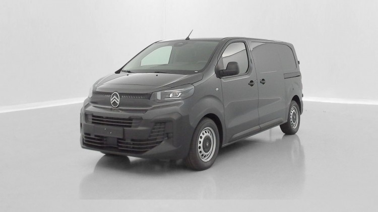 CITROEN Jumpy JUMPY M 2.2 BlueHDi 180ch EAT8 Gris titane