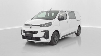 SUV CITROEN Jumpy Fg VUL JUMPY CA M 2.2 BlueHDi 180ch EAT8 neuve 10km révisée et livrable partout en France