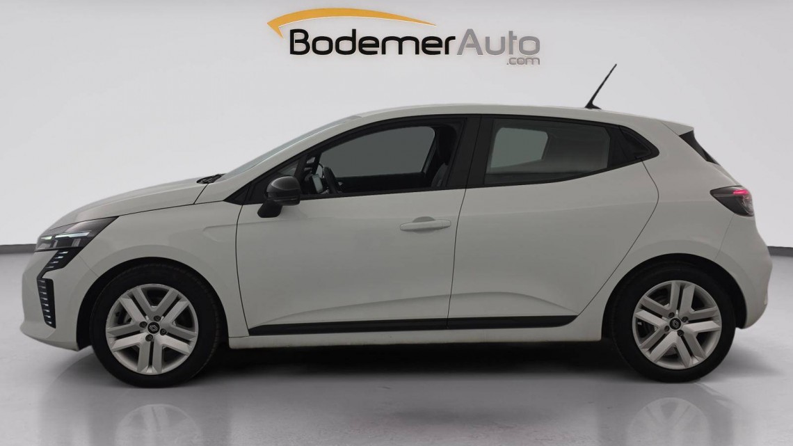 RENAULT Clio Clio E-Tech full hybrid 145 Evolution 5p Blanc