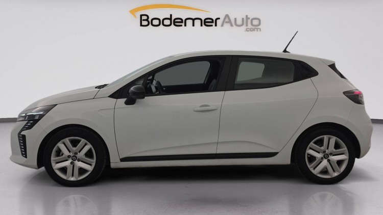 RENAULT Clio Clio E-Tech full hybrid 145 Evolution 5p Blanc