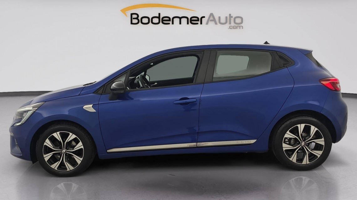 RENAULT Clio Clio TCe 90 21N Limited 5p Bleu
