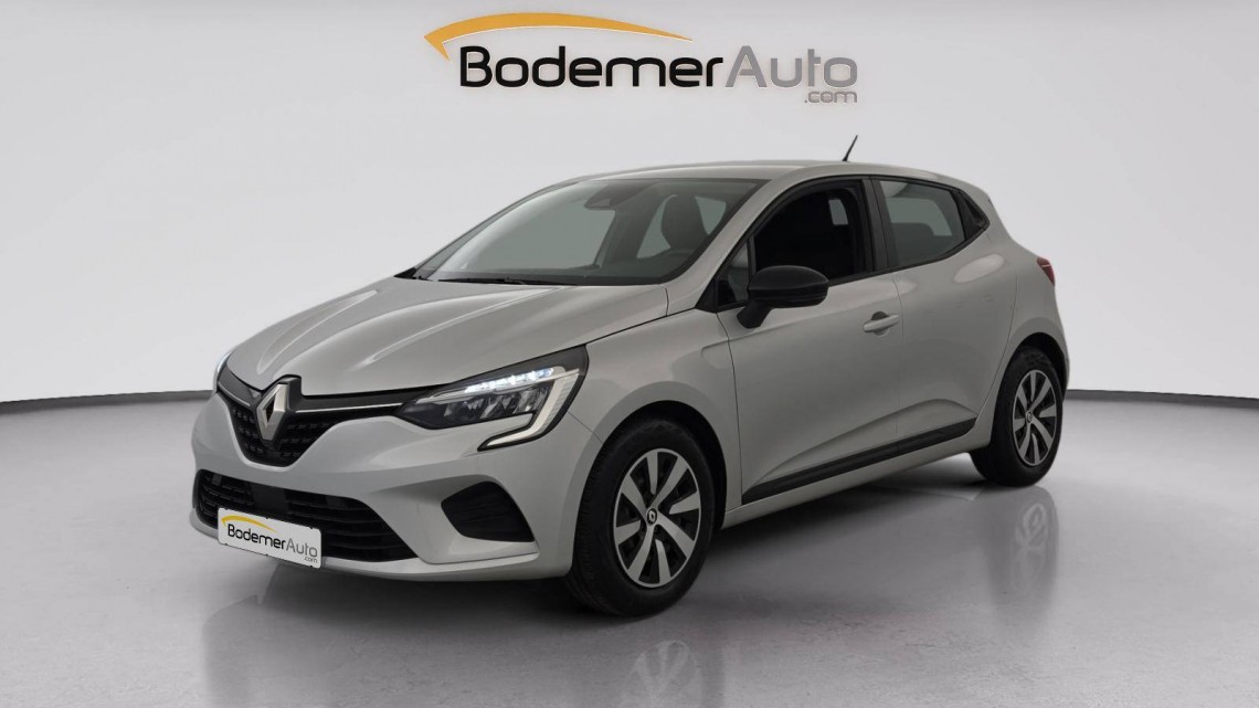 RENAULT Clio Clio TCe 90 Equilibre 5p Gris