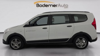DACIA Lodgy Blue dCi 115 7 places Essentiel GPS CAMERA DE RECUL 5p