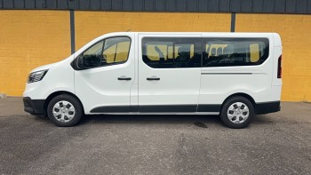 Minibus RENAULT Trafic Combi combi L2 dCi 150 Energy S&S Zen 9 places 4p d’occasion 28405km révisée et livrable partout en France