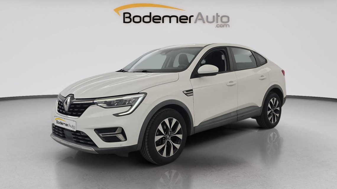 RENAULT Arkana E-Tech 145 Zen 5p Blanc